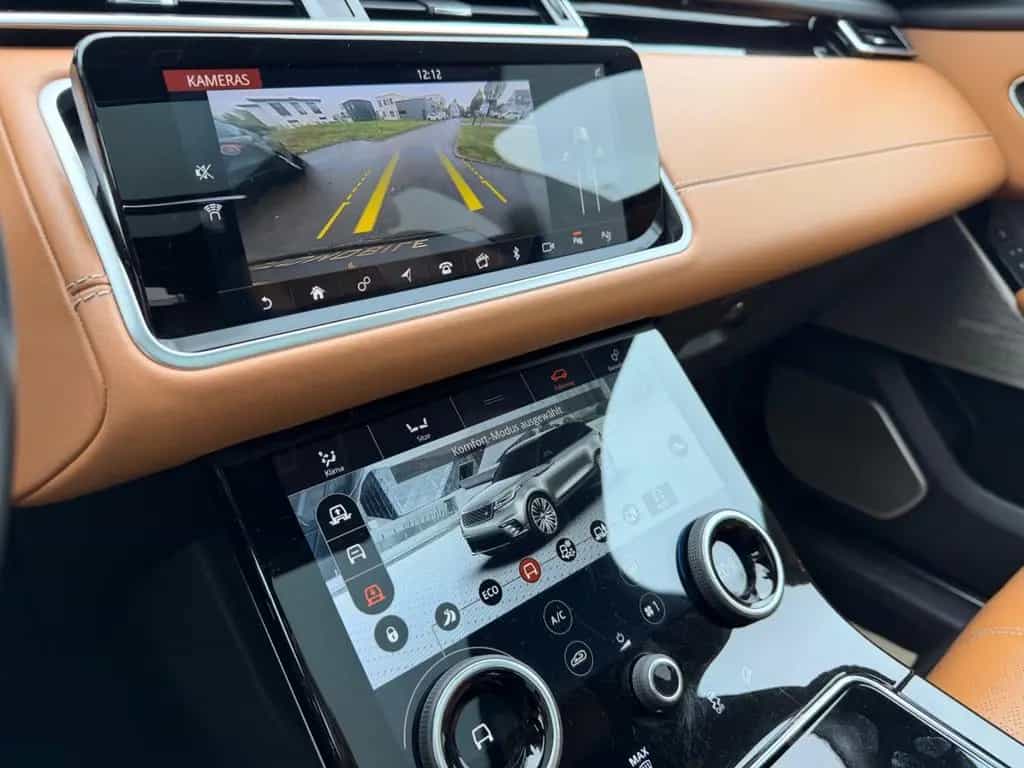 Land Rover Range Rover Rover Velar R-Dynamic SE 10/2018-photo-16