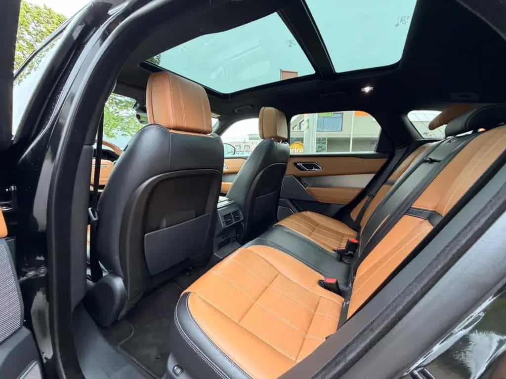 Land Rover Range Rover Rover Velar R-Dynamic SE 10/2018-photo-18