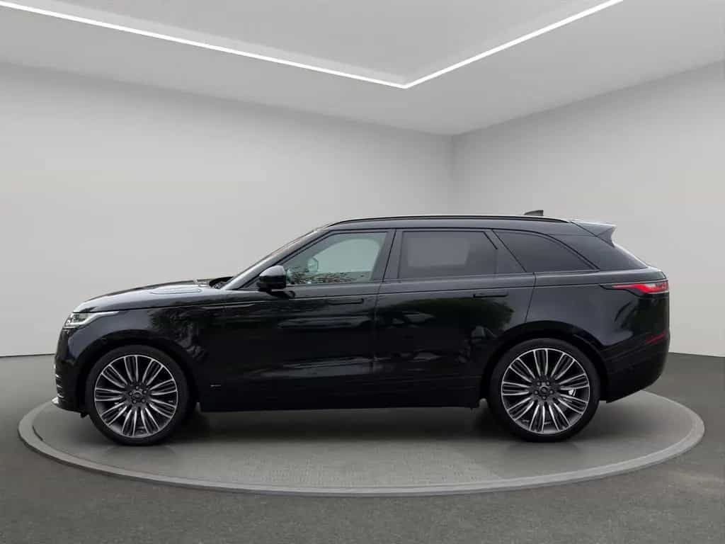 Land Rover Range Rover Rover Velar R-Dynamic SE 10/2018-photo-2