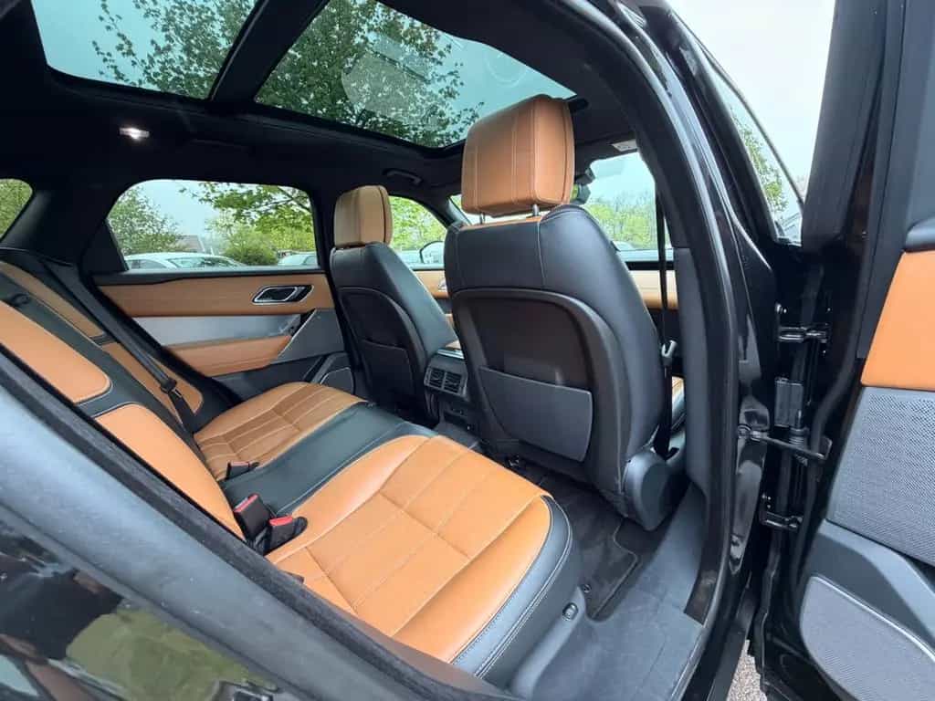 Land Rover Range Rover Rover Velar R-Dynamic SE 10/2018-photo-21