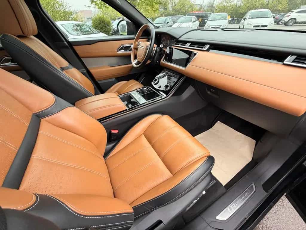 Land Rover Range Rover Rover Velar R-Dynamic SE 10/2018-photo-22