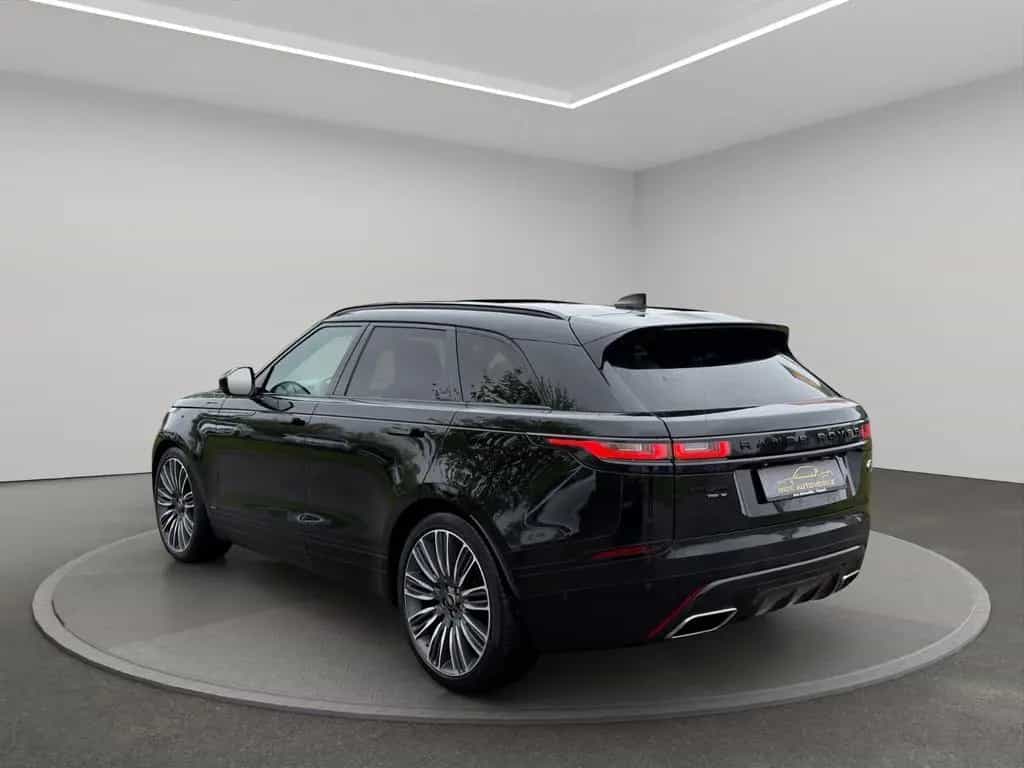 Land Rover Range Rover Rover Velar R-Dynamic SE 10/2018-photo-4