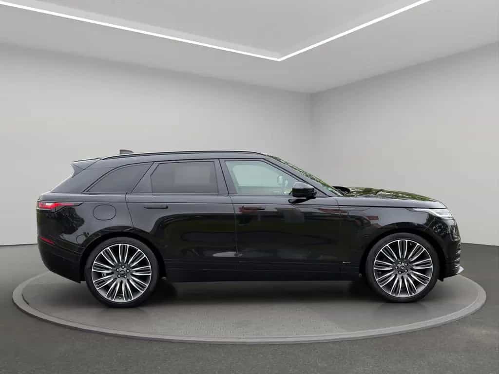 Land Rover Range Rover Rover Velar R-Dynamic SE 10/2018-photo-5