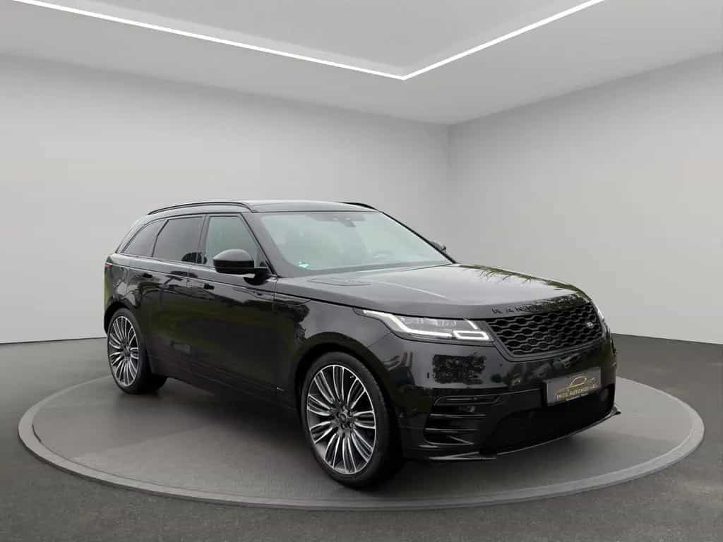 Land Rover Range Rover Rover Velar R-Dynamic SE 10/2018-photo-6