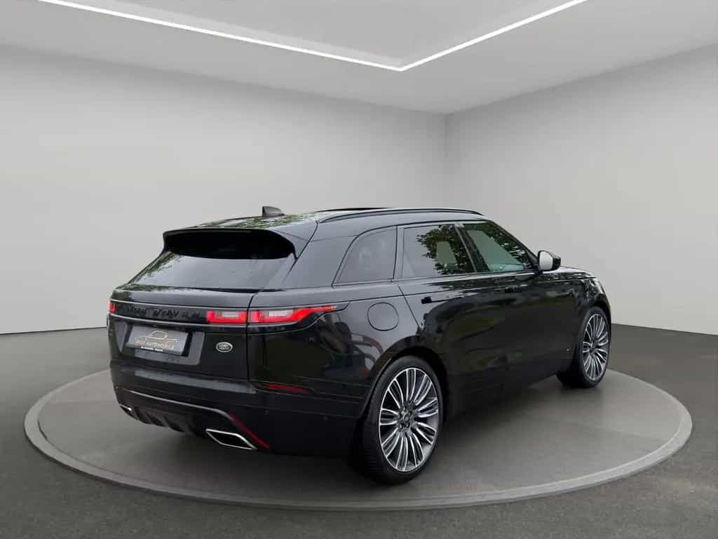 Land Rover Range Rover Rover Velar R-Dynamic SE 10/2018-photo-7