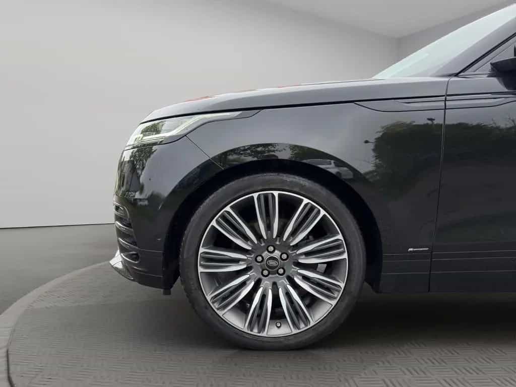 Land Rover Range Rover Rover Velar R-Dynamic SE 10/2018-photo-8