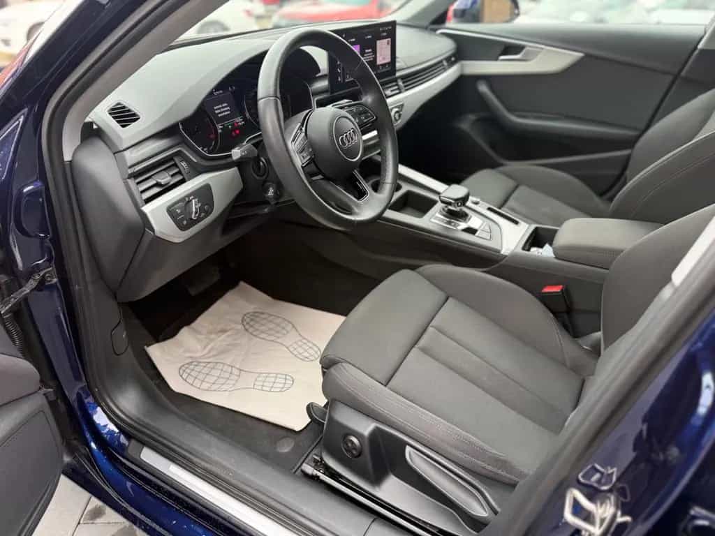 Audi A4 Avant 40 TDI S tronic I AHK I PANO I LED 11/2020-photo-11
