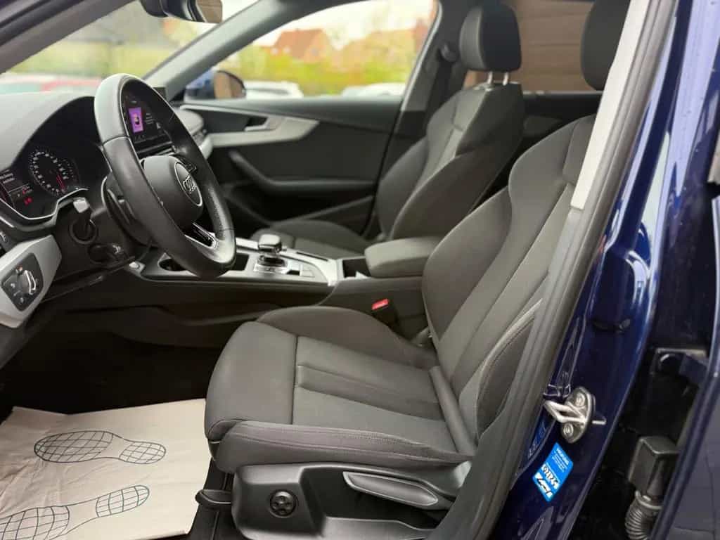 Audi A4 Avant 40 TDI S tronic I AHK I PANO I LED 11/2020-photo-12