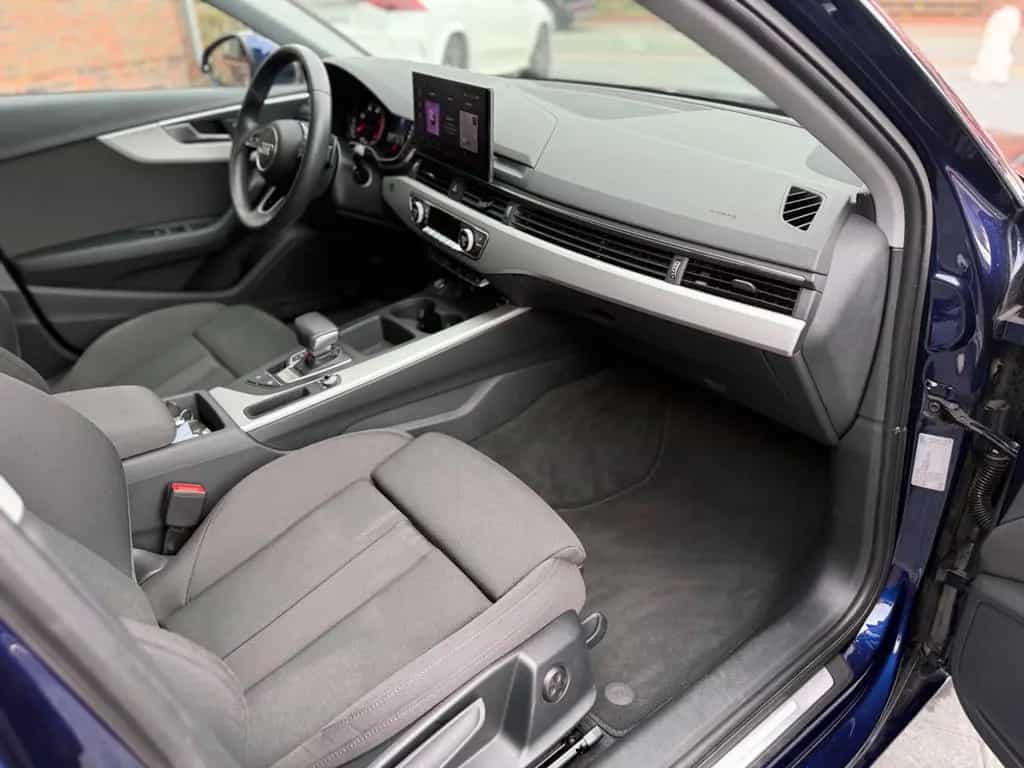 Audi A4 Avant 40 TDI S tronic I AHK I PANO I LED 11/2020-photo-14
