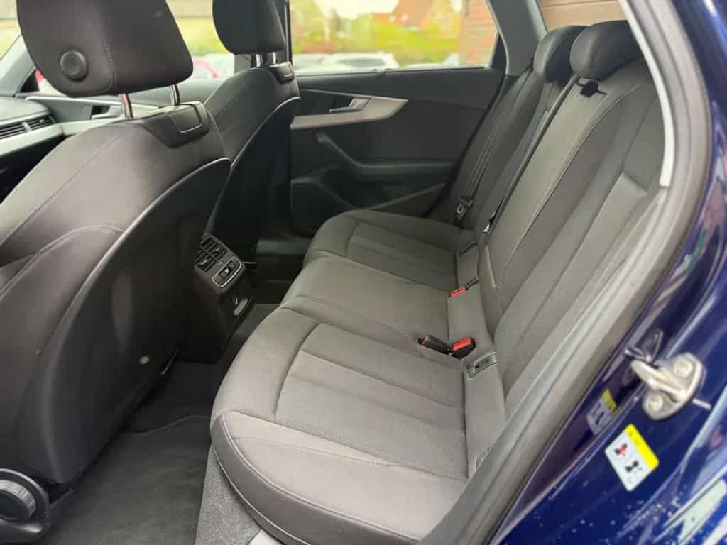 Audi A4 Avant 40 TDI S tronic I AHK I PANO I LED 11/2020-photo-18