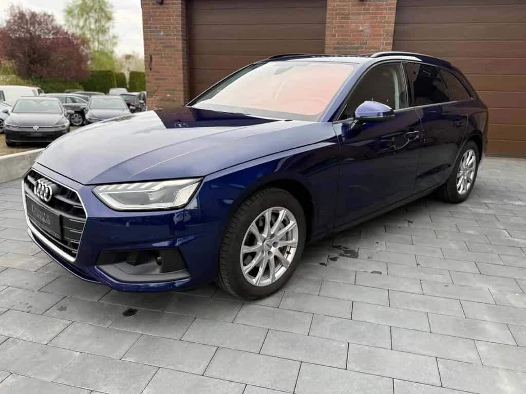 Audi A4 Avant 40 TDI S tronic I AHK I PANO I LED 11/2020-photo-2