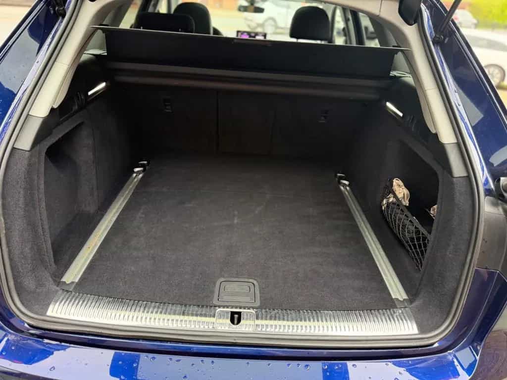 Audi A4 Avant 40 TDI S tronic I AHK I PANO I LED 11/2020-photo-22