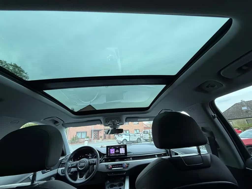 Audi A4 Avant 40 TDI S tronic I AHK I PANO I LED 11/2020-photo-23