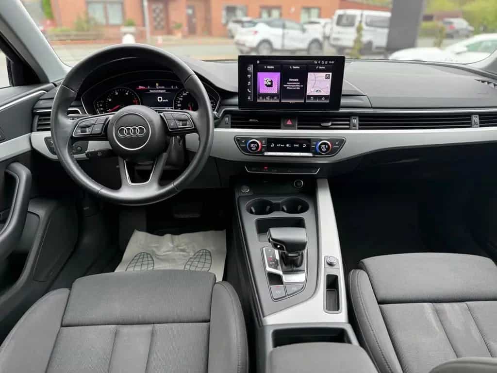 Audi A4 Avant 40 TDI S tronic I AHK I PANO I LED 11/2020-photo-24