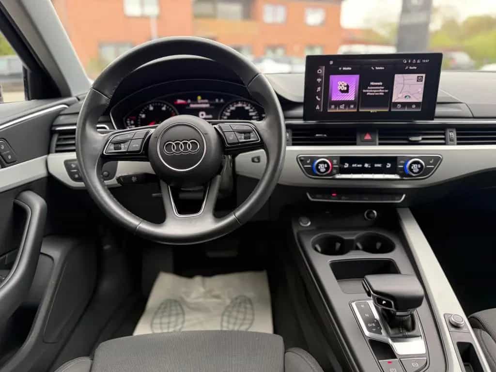 Audi A4 Avant 40 TDI S tronic I AHK I PANO I LED 11/2020-photo-25