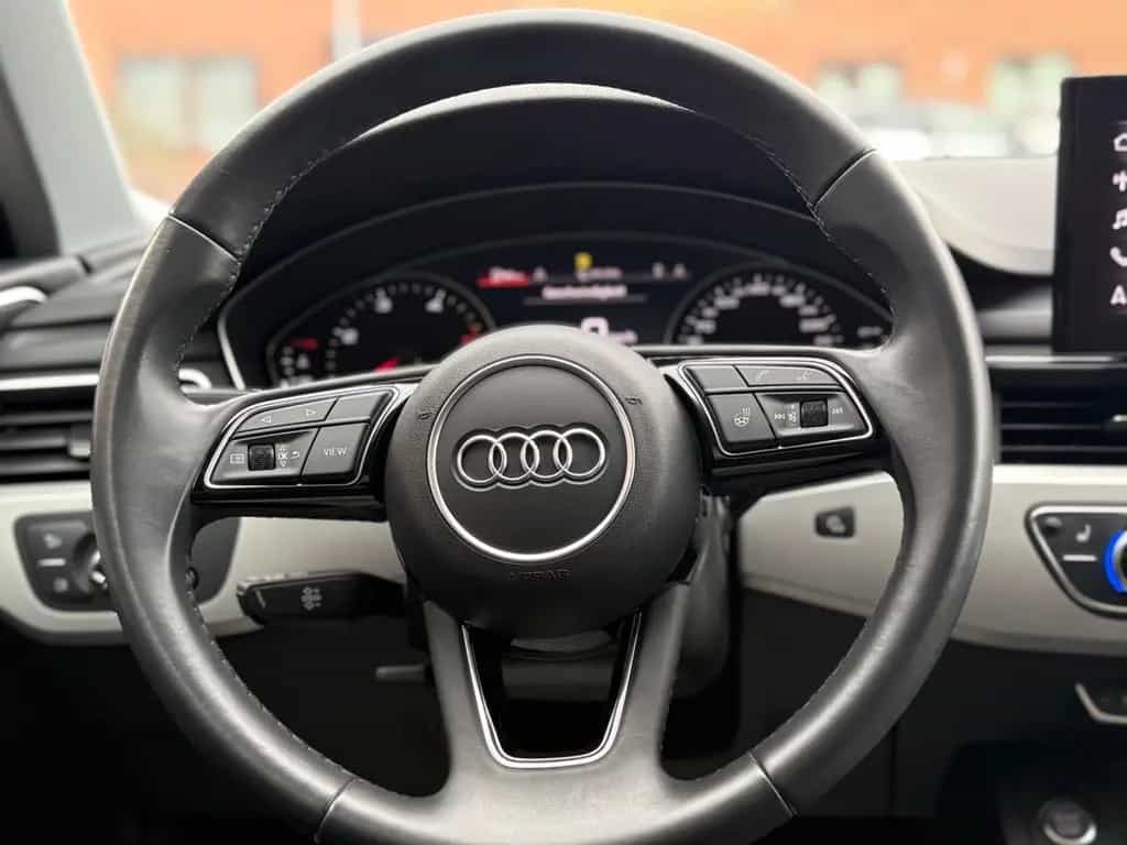 Audi A4 Avant 40 TDI S tronic I AHK I PANO I LED 11/2020-photo-26