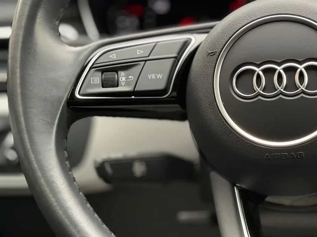 Audi A4 Avant 40 TDI S tronic I AHK I PANO I LED 11/2020-photo-27