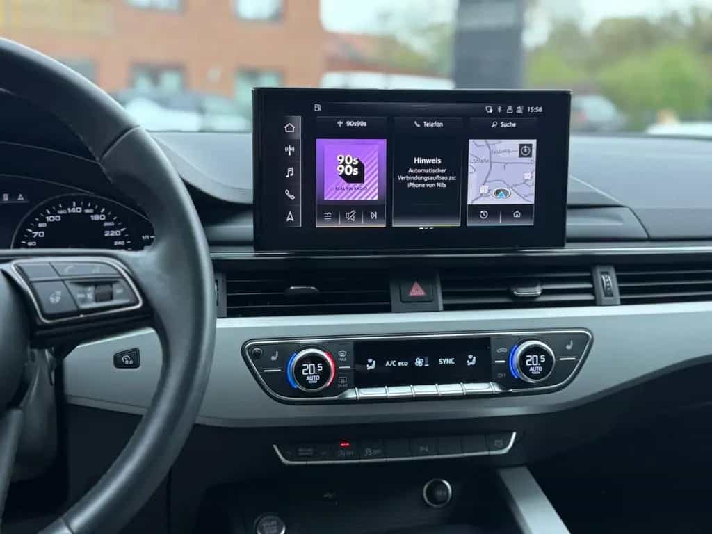 Audi A4 Avant 40 TDI S tronic I AHK I PANO I LED 11/2020-photo-29