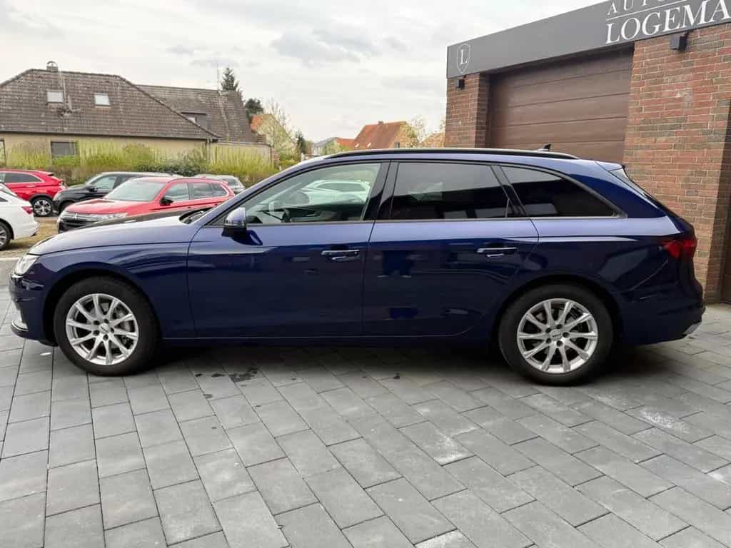 Audi A4 Avant 40 TDI S tronic I AHK I PANO I LED 11/2020-photo-3