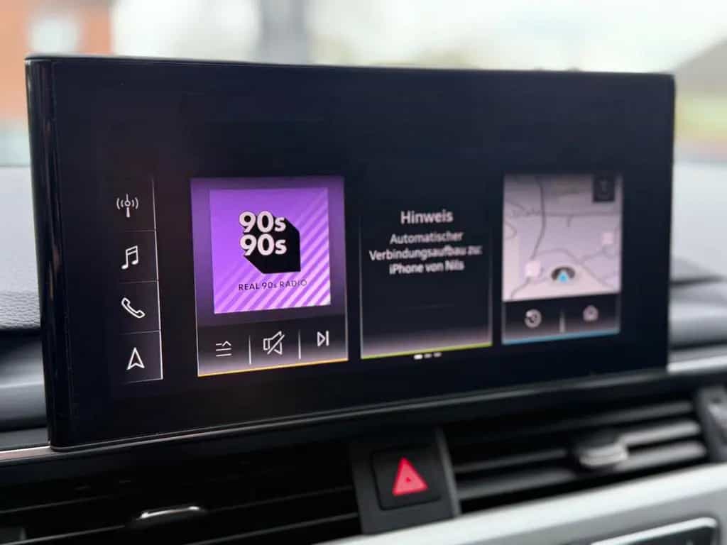 Audi A4 Avant 40 TDI S tronic I AHK I PANO I LED 11/2020-photo-32
