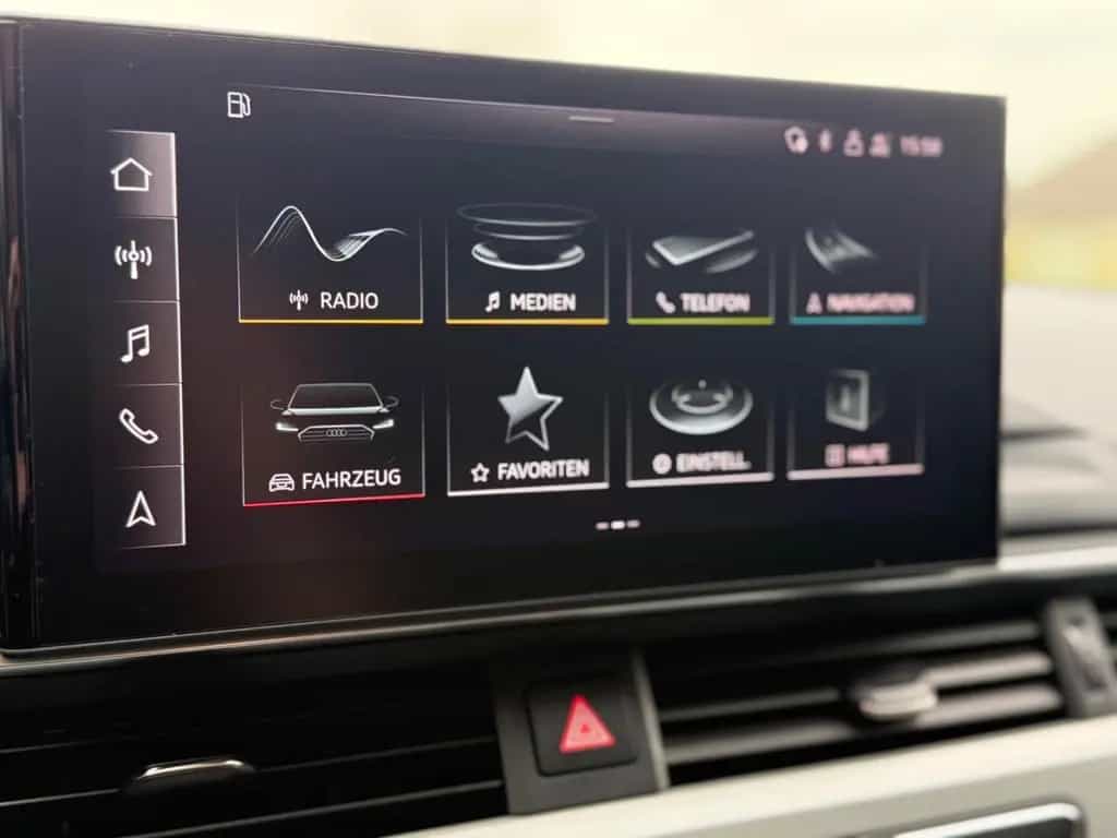 Audi A4 Avant 40 TDI S tronic I AHK I PANO I LED 11/2020-photo-35