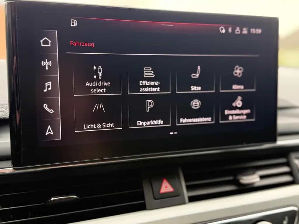 Audi A4 Avant 40 TDI S tronic I AHK I PANO I LED 11/2020-photo-36