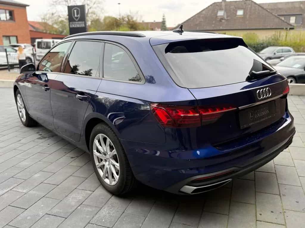 Audi A4 Avant 40 TDI S tronic I AHK I PANO I LED 11/2020-photo-4