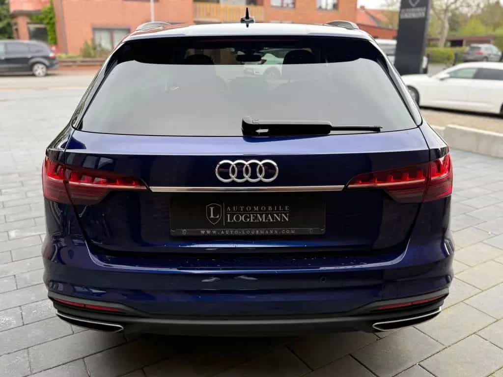 Audi A4 Avant 40 TDI S tronic I AHK I PANO I LED 11/2020-photo-5