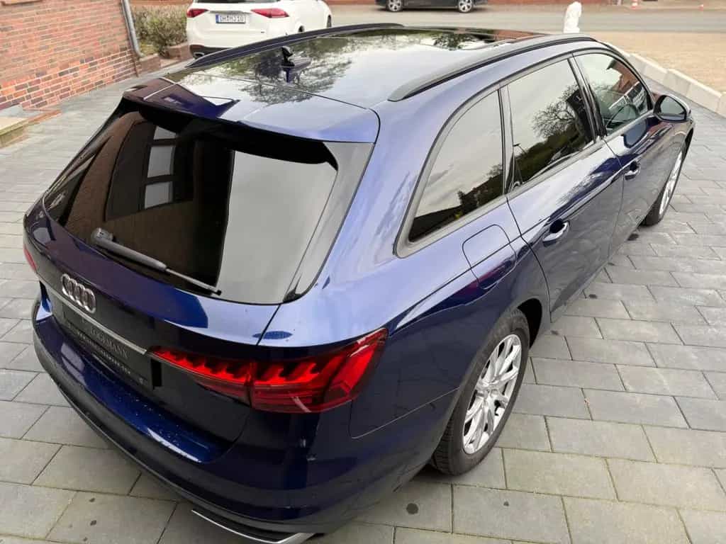 Audi A4 Avant 40 TDI S tronic I AHK I PANO I LED 11/2020-photo-6