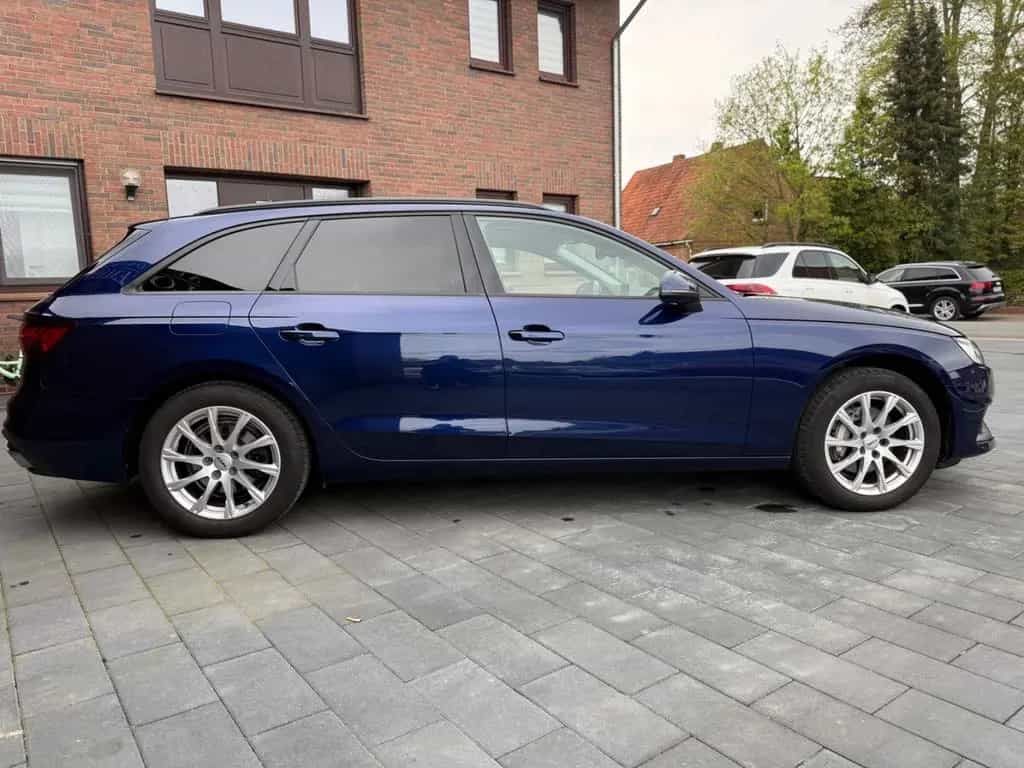 Audi A4 Avant 40 TDI S tronic I AHK I PANO I LED 11/2020-photo-7