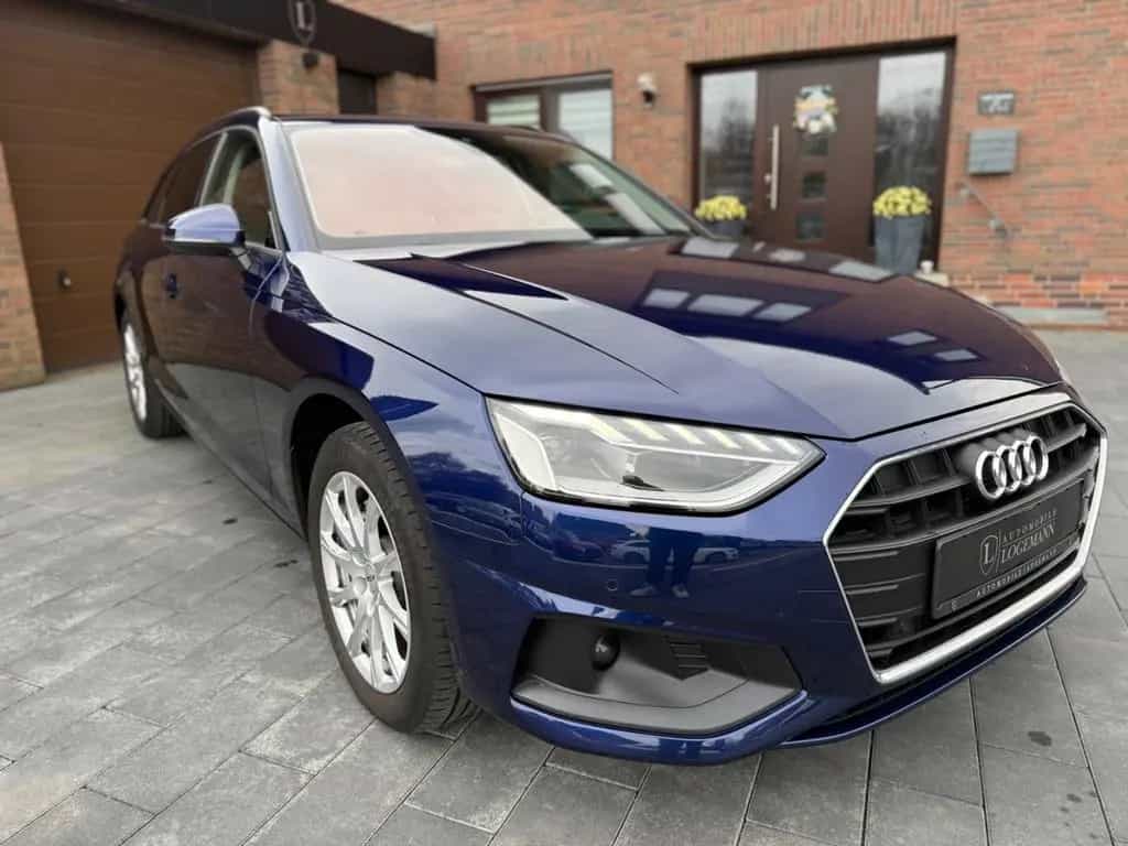 Audi A4 Avant 40 TDI S tronic I AHK I PANO I LED 11/2020-photo-8