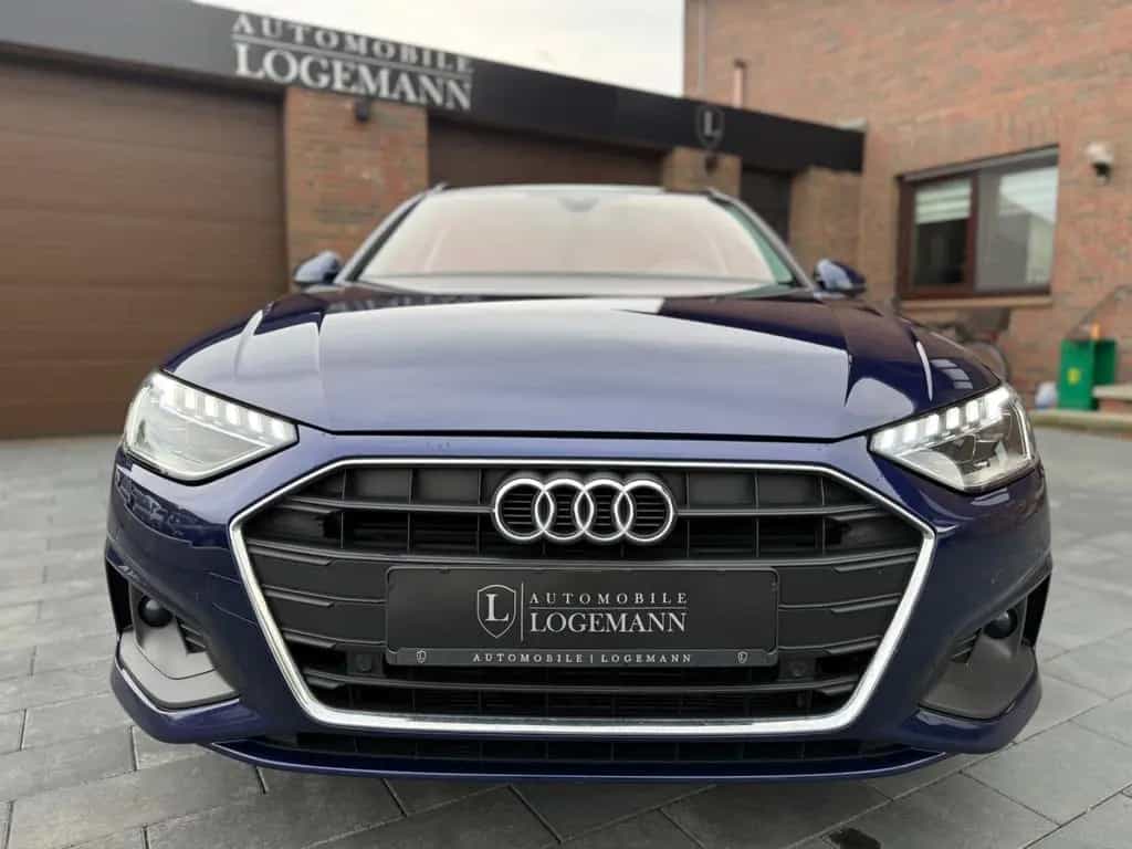 Audi A4 Avant 40 TDI S tronic I AHK I PANO I LED 11/2020-photo-9