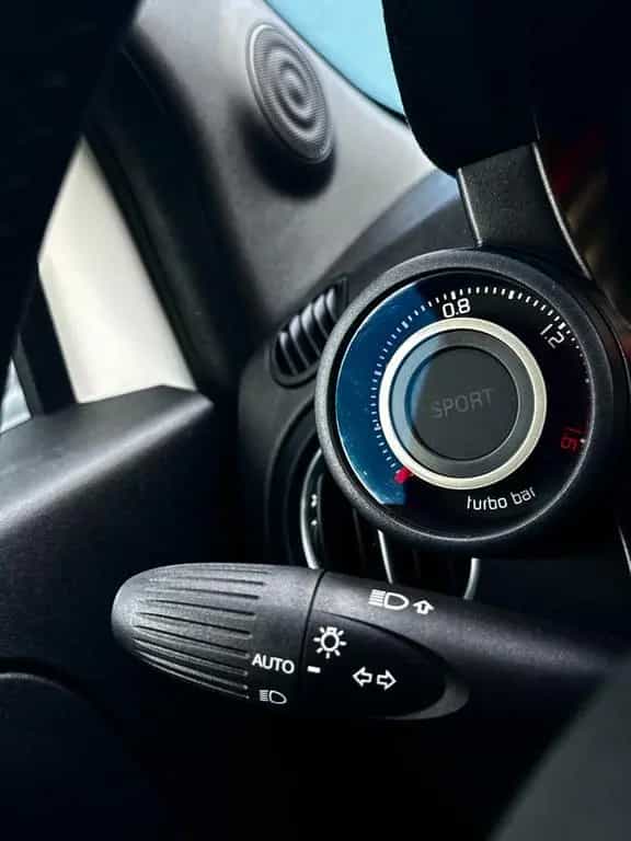 Abarth 595C 1.4 T-Jet 16V 595C Turismo LEDER LED NAVI 06/2024-photo-18