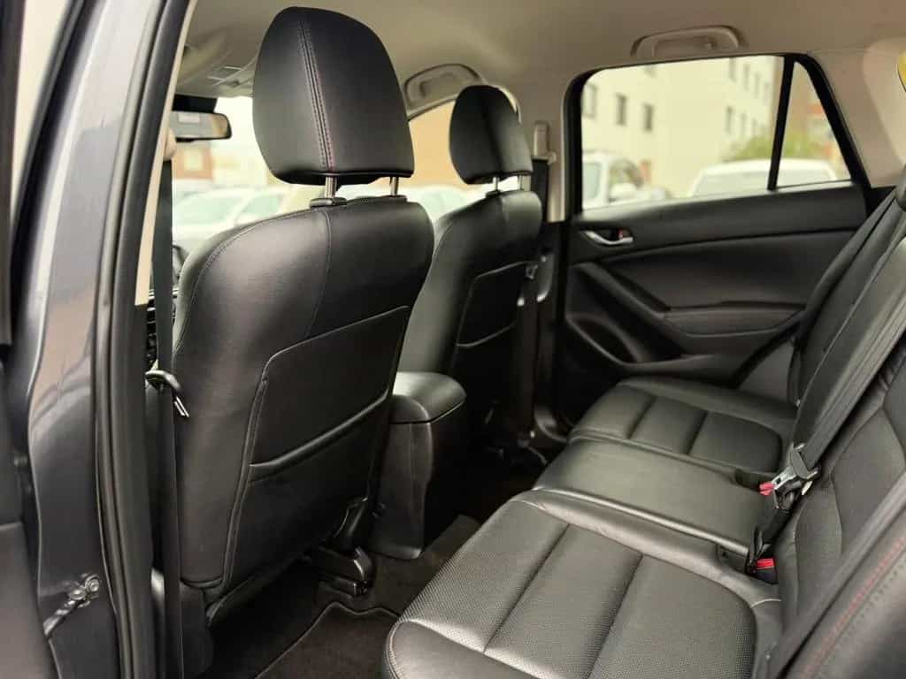 Mazda CX-5 Sport-Line AWD 2.2 D/Kamera/LEDER/NAVI/BOSE 05/2013-photo-10