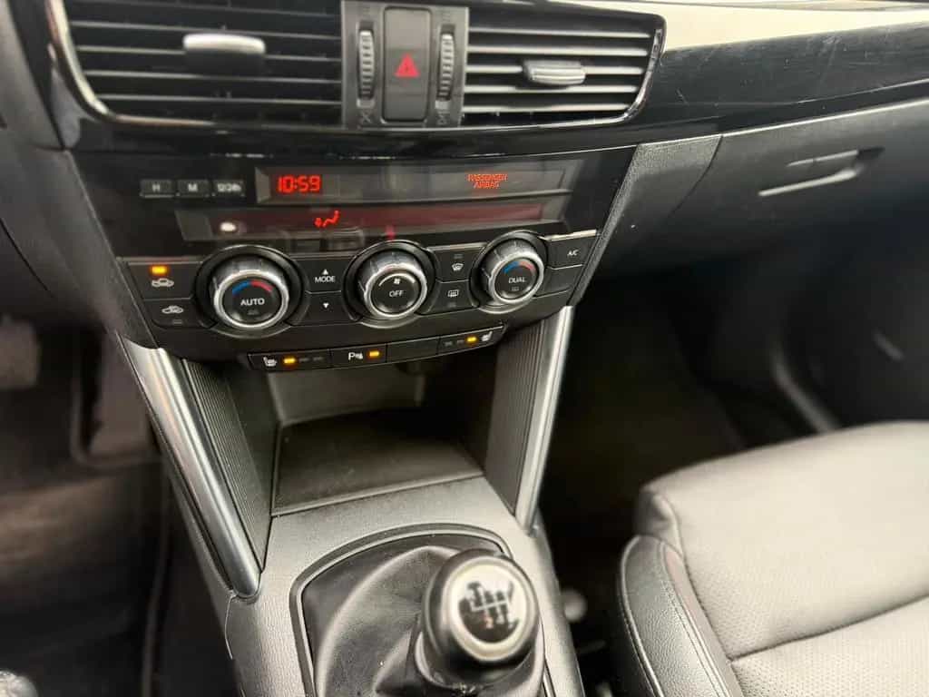 Mazda CX-5 Sport-Line AWD 2.2 D/Kamera/LEDER/NAVI/BOSE 05/2013-photo-13