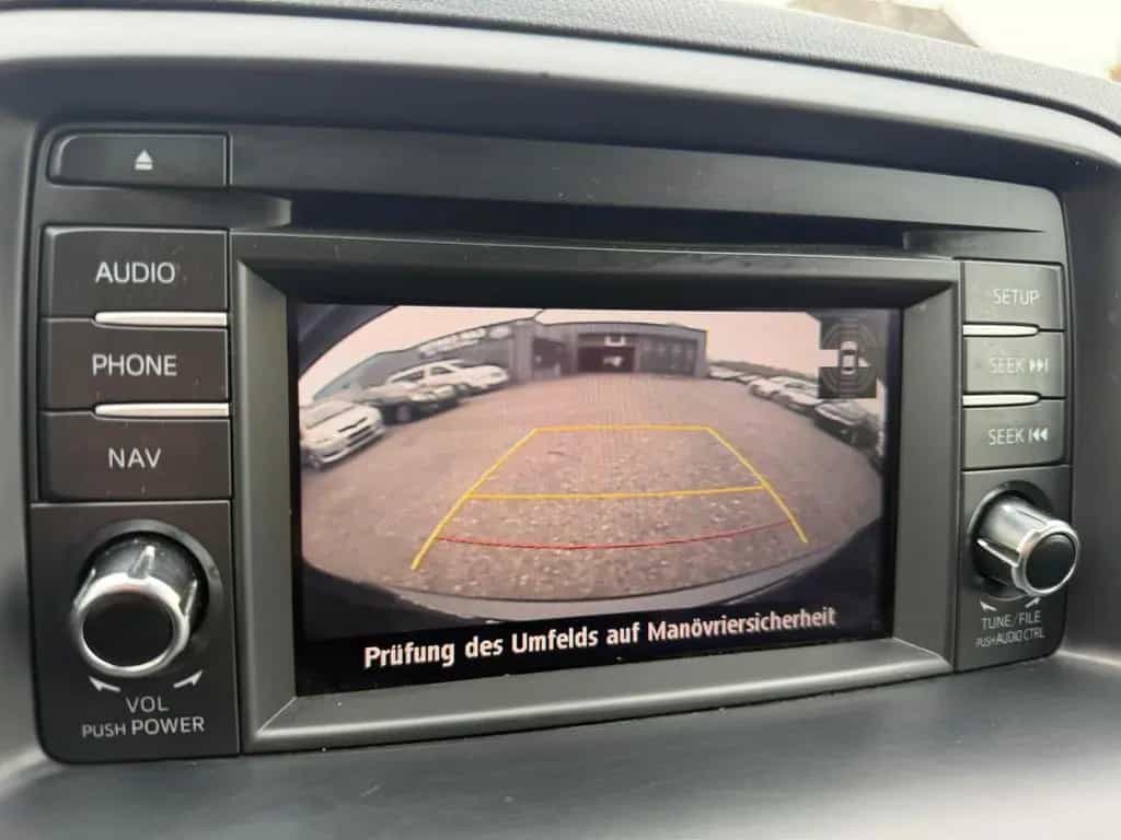 Mazda CX-5 Sport-Line AWD 2.2 D/Kamera/LEDER/NAVI/BOSE 05/2013-photo-15