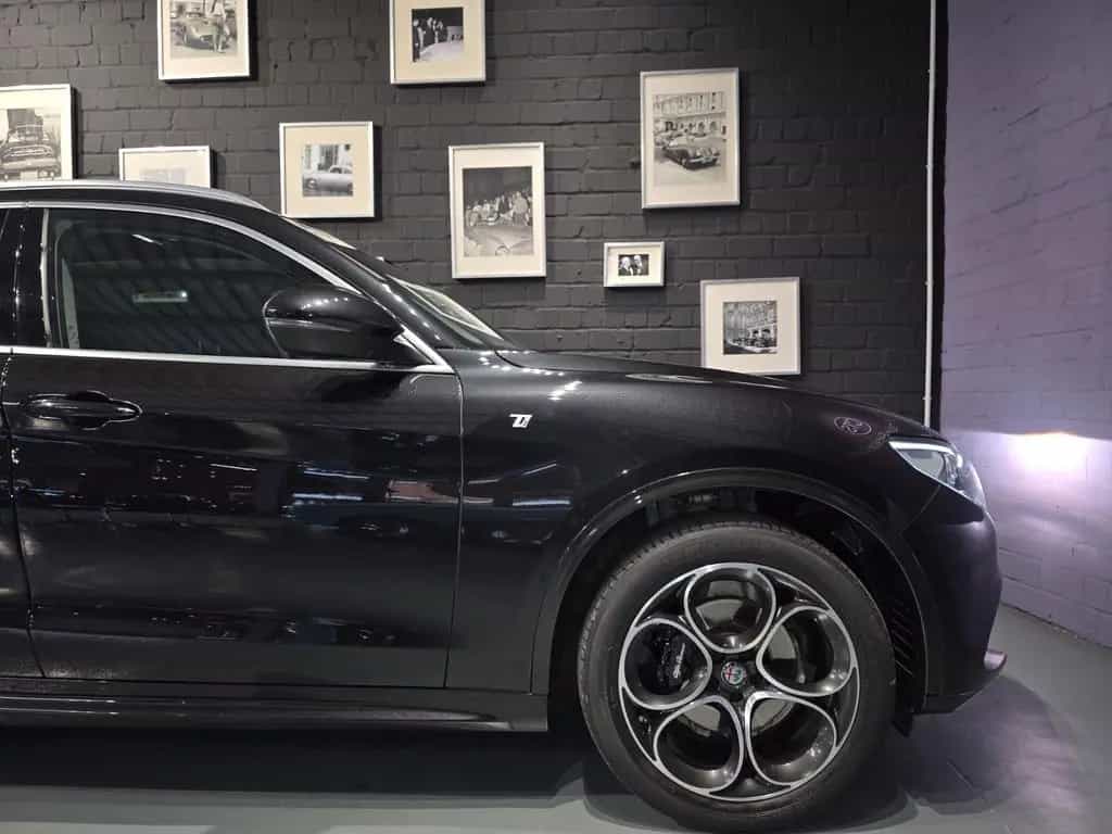 Alfa Romeo Stelvio Lusso Ti Q4/PANO/HARMAN KARDON 07/2021-photo-10