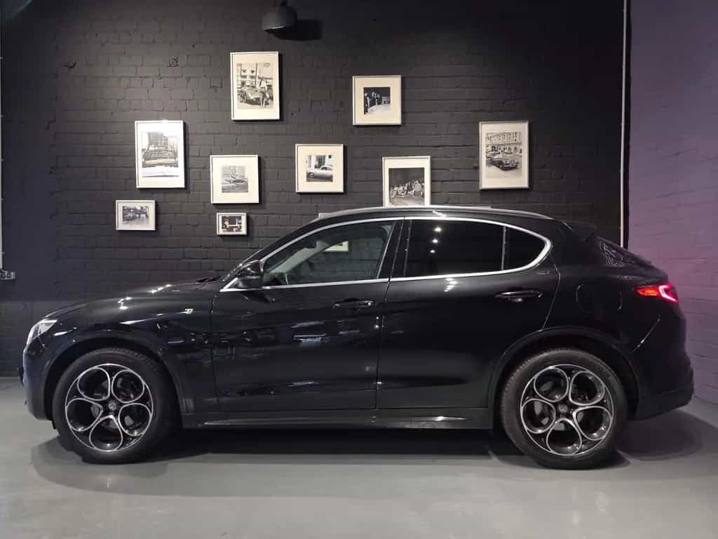 Alfa Romeo Stelvio Lusso Ti Q4/PANO/HARMAN KARDON 07/2021-photo-11