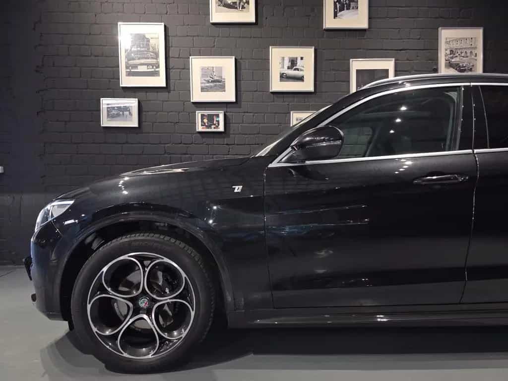 Alfa Romeo Stelvio Lusso Ti Q4/PANO/HARMAN KARDON 07/2021-photo-12