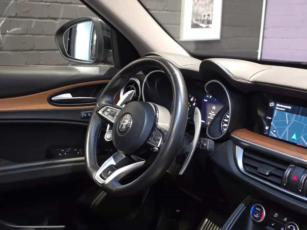 Alfa Romeo Stelvio Lusso Ti Q4/PANO/HARMAN KARDON 07/2021-photo-16