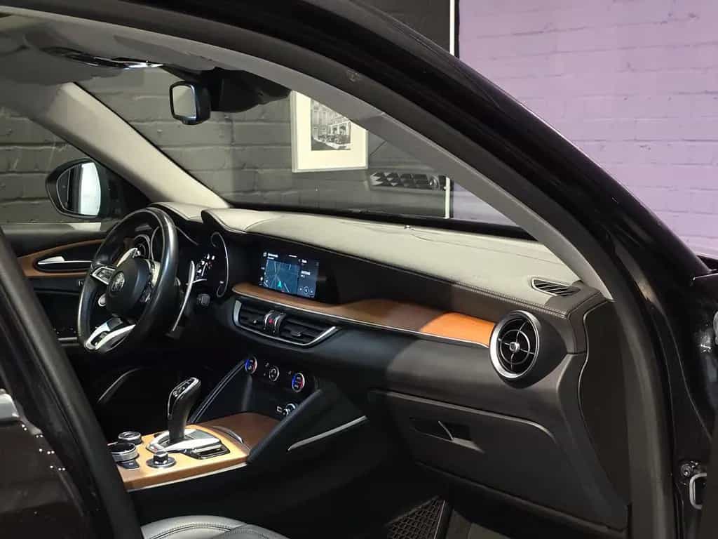 Alfa Romeo Stelvio Lusso Ti Q4/PANO/HARMAN KARDON 07/2021-photo-18
