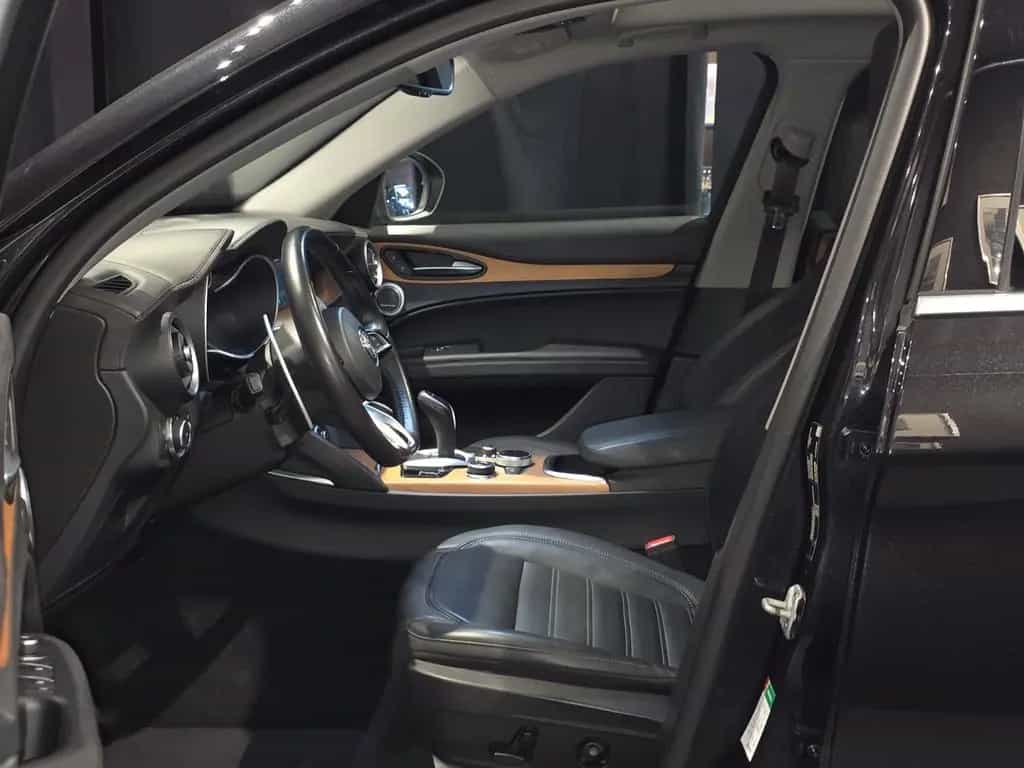 Alfa Romeo Stelvio Lusso Ti Q4/PANO/HARMAN KARDON 07/2021-photo-24
