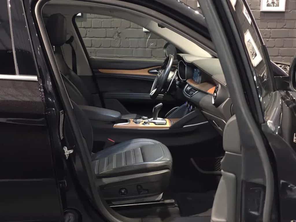 Alfa Romeo Stelvio Lusso Ti Q4/PANO/HARMAN KARDON 07/2021-photo-32