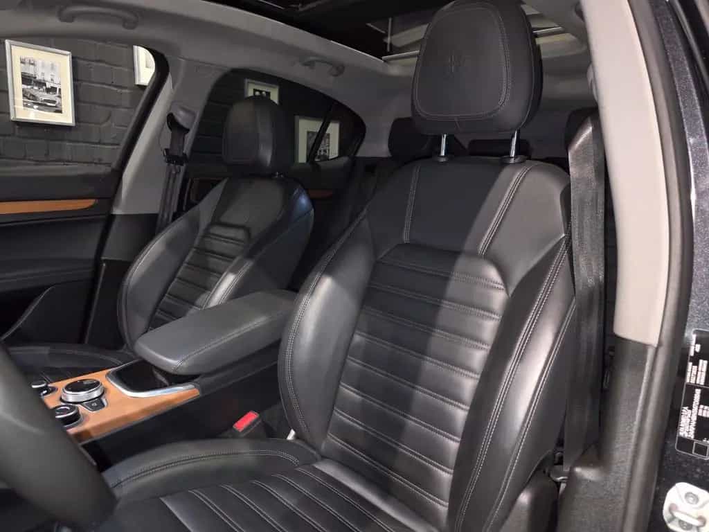Alfa Romeo Stelvio Lusso Ti Q4/PANO/HARMAN KARDON 07/2021-photo-36