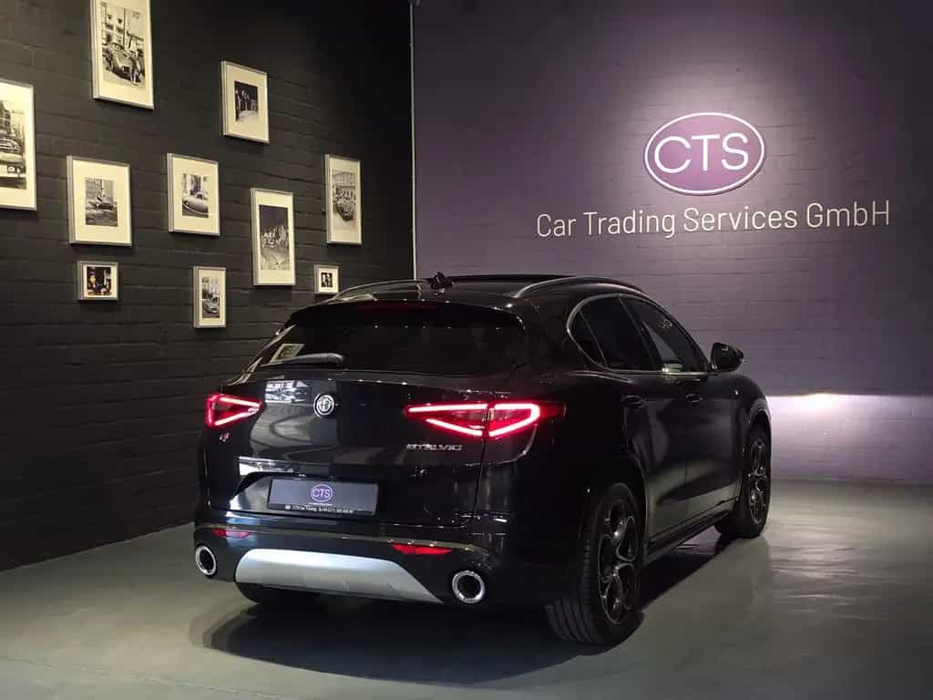 Alfa Romeo Stelvio Lusso Ti Q4/PANO/HARMAN KARDON 07/2021-photo-5