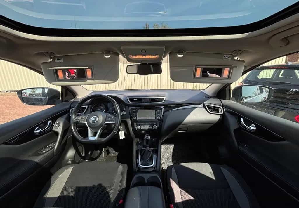 Nissan Qashqai 1,3 DCT*1.Hd*Panorama*NAVI*Kamera*LED 10/2020-photo-0