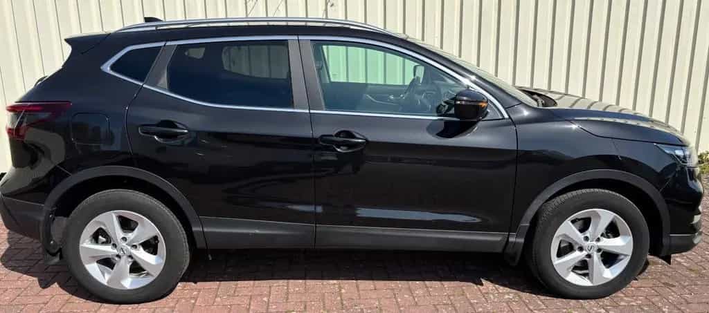 Nissan Qashqai 1,3 DCT*1.Hd*Panorama*NAVI*Kamera*LED 10/2020-photo-1