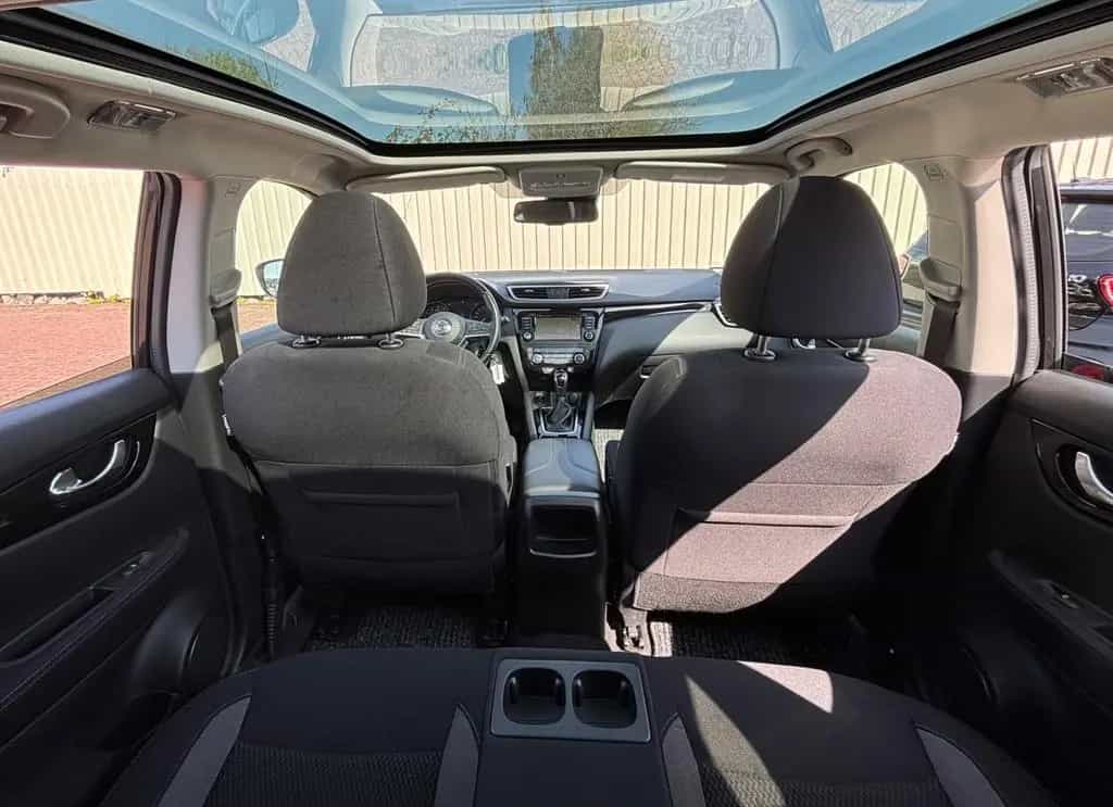 Nissan Qashqai 1,3 DCT*1.Hd*Panorama*NAVI*Kamera*LED 10/2020-photo-11