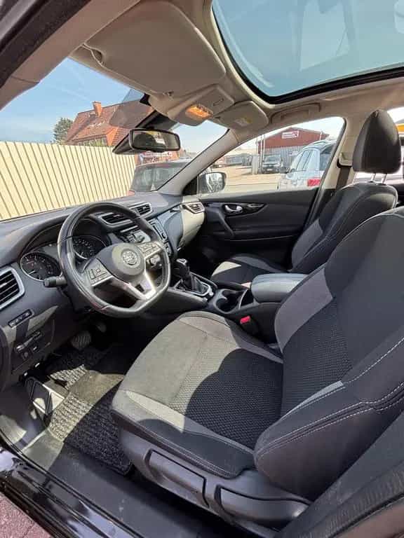 Nissan Qashqai 1,3 DCT*1.Hd*Panorama*NAVI*Kamera*LED 10/2020-photo-12