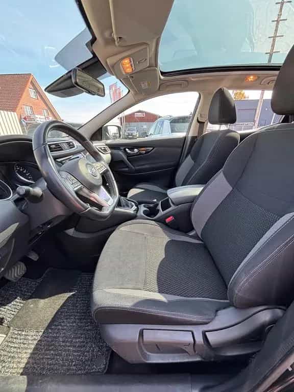 Nissan Qashqai 1,3 DCT*1.Hd*Panorama*NAVI*Kamera*LED 10/2020-photo-13